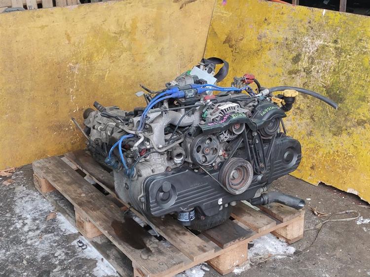 Двигатель Субару Легаси в Когалыме 73445