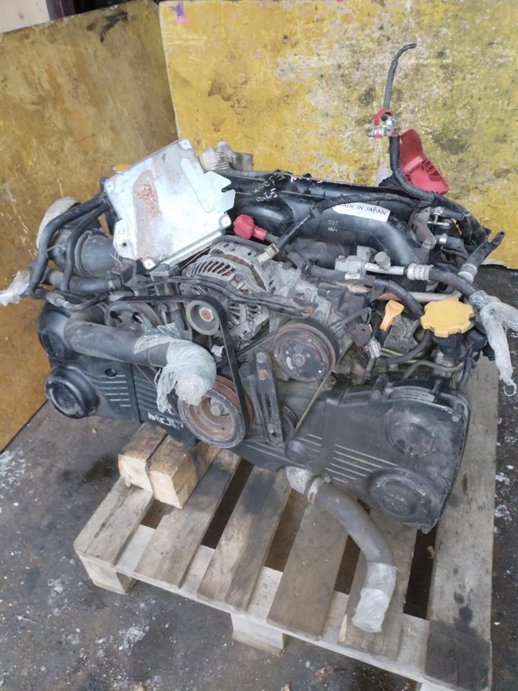 Двигатель Субару Легаси в Когалыме 734471