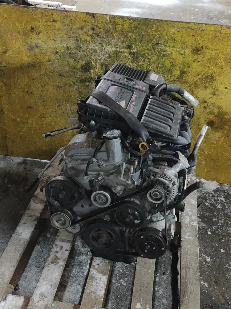 Двигатель Мазда Аксела в Когалыме 734561