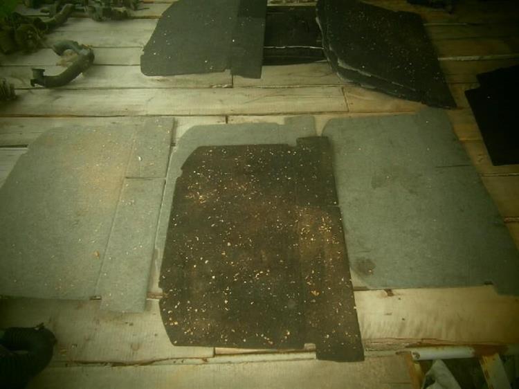 Багажник на крышу Дайхатсу Бон в Когалыме 74089