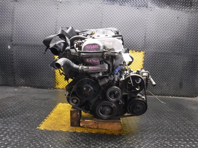 Двигатель Сузуки Джимни в Когалыме 765101