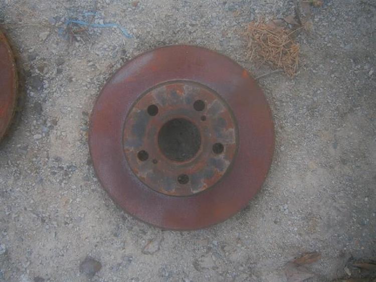 Тормозной диск Тойота Приус в Когалыме 81565