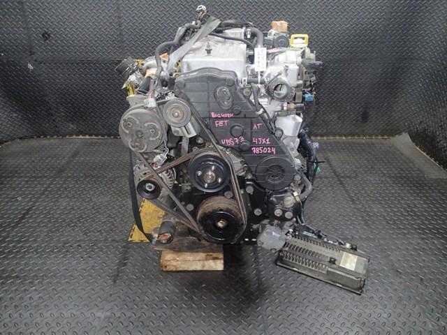 Двигатель Исузу Бигхорн в Когалыме 86195