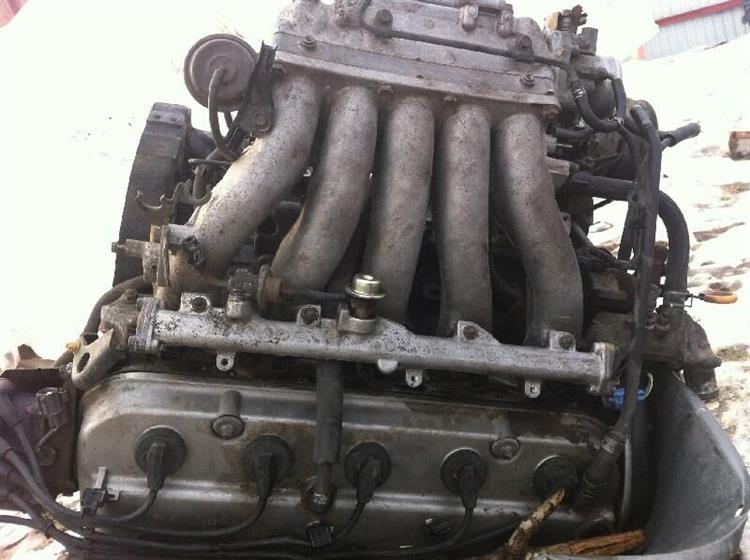 Двигатель Хонда Сабер в Когалыме 8973