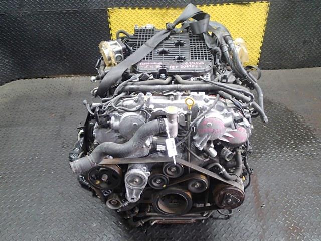 Двигатель Ниссан Скайлайн в Когалыме 90503