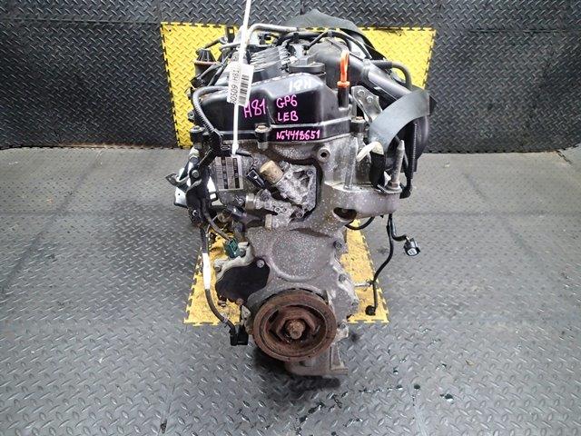Двигатель Хонда Фит в Когалыме 90509
