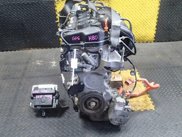 Двигатель Хонда Фит в Когалыме 90512