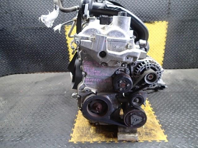Двигатель Ниссан Нот в Когалыме 91066
