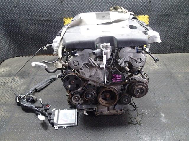 Двигатель Ниссан Скайлайн в Когалыме 91107