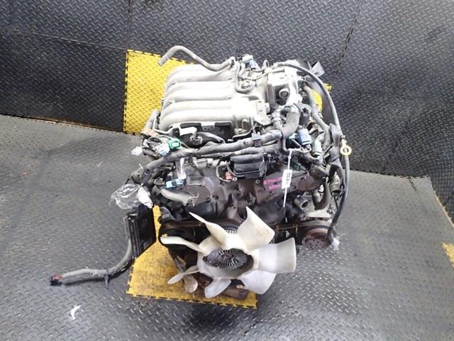 Двигатель Ниссан Эльгранд в Когалыме 91113