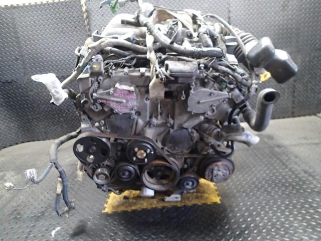 Двигатель Ниссан Эльгранд в Когалыме 91118