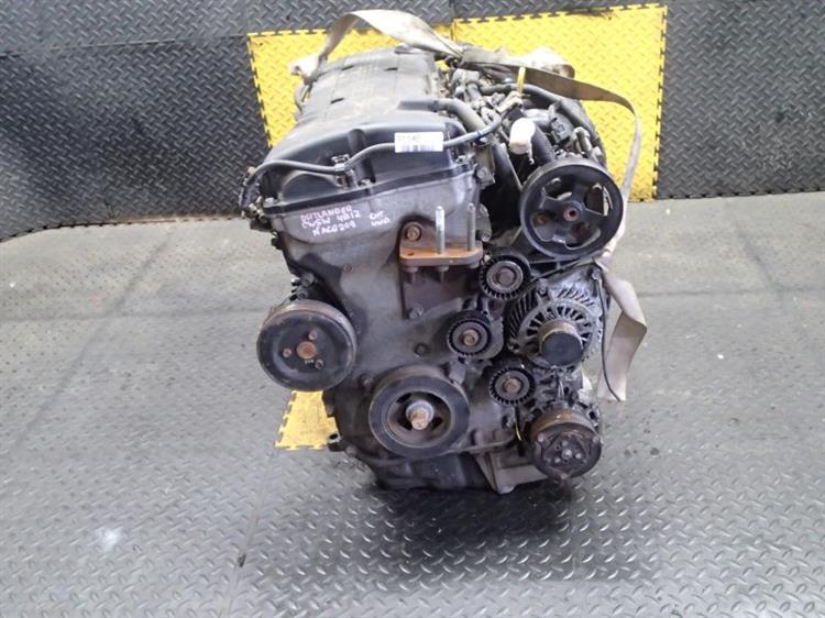Двигатель Мицубиси Аутлендер в Когалыме 91140