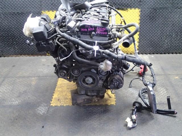 Двигатель Сузуки Эскудо в Когалыме 91162