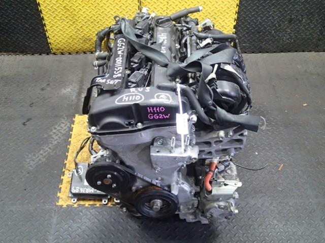 Двигатель Мицубиси Аутлендер в Когалыме 93686