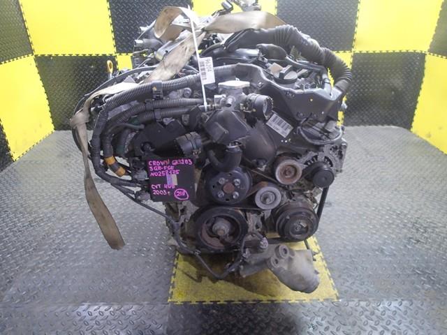Двигатель Тойота Краун в Когалыме 96204
