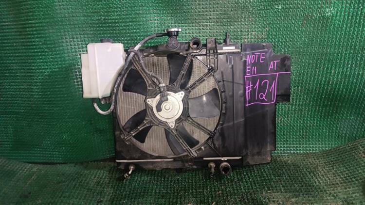 Радиатор основной Ниссан Нот в Когалыме 965801