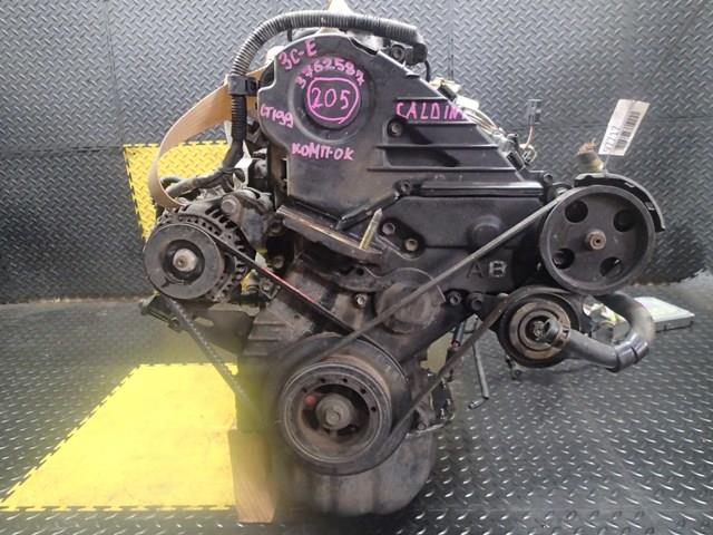 Двигатель Тойота Калдина в Когалыме 97717