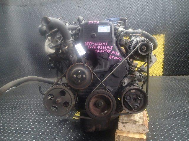 Двигатель Тойота Ноах в Когалыме 97793
