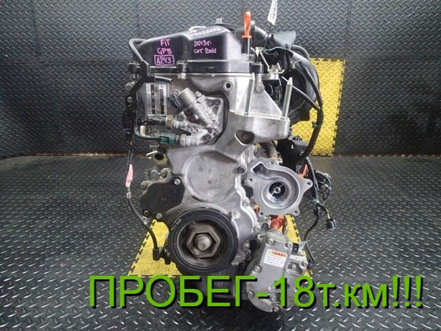 Двигатель Хонда Фит в Когалыме 98285