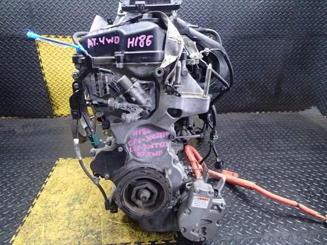Двигатель Хонда Фит в Когалыме 99296